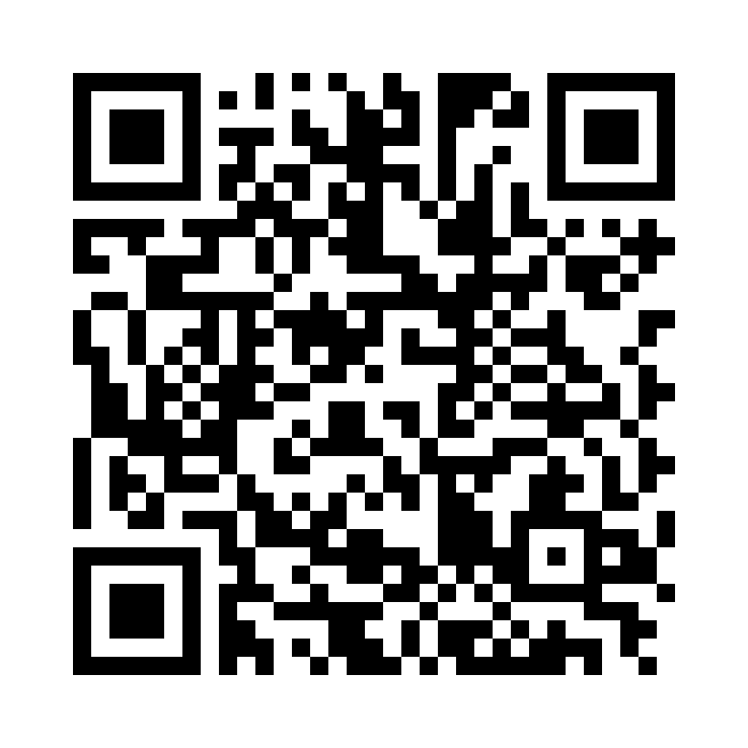 QR Code: 119906 - Artikulasjonsfolie på rull m/dispenser Bausch BK21, 8 my rød 20 meter