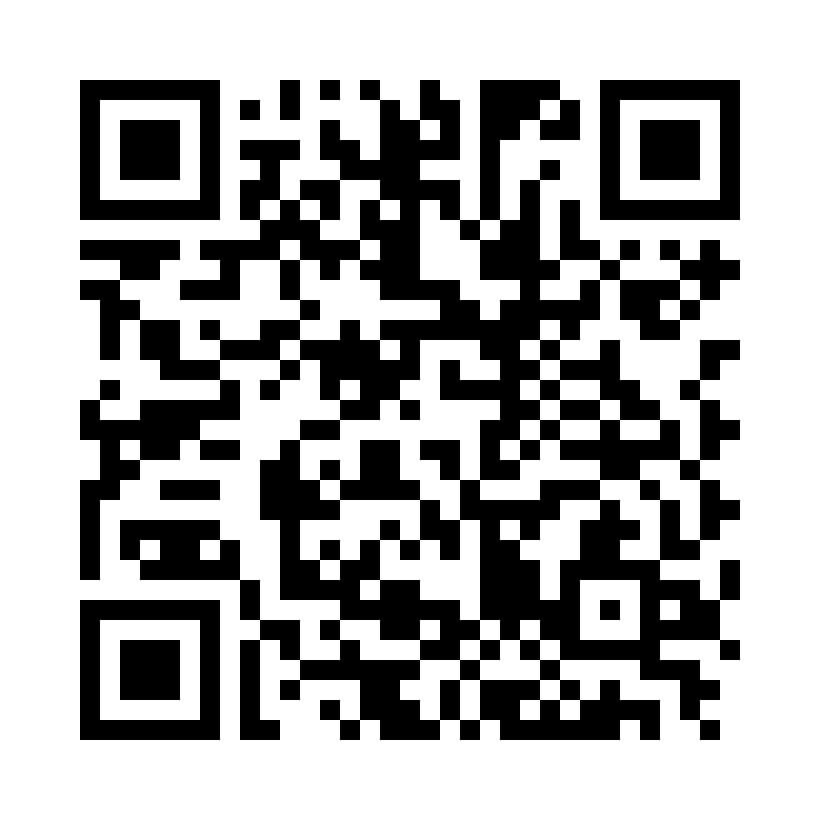 QR Code: 119907 - Artikulasjonsfolie på rull m/dispenser Bausch BK24, 8 my, sort, 20 meter