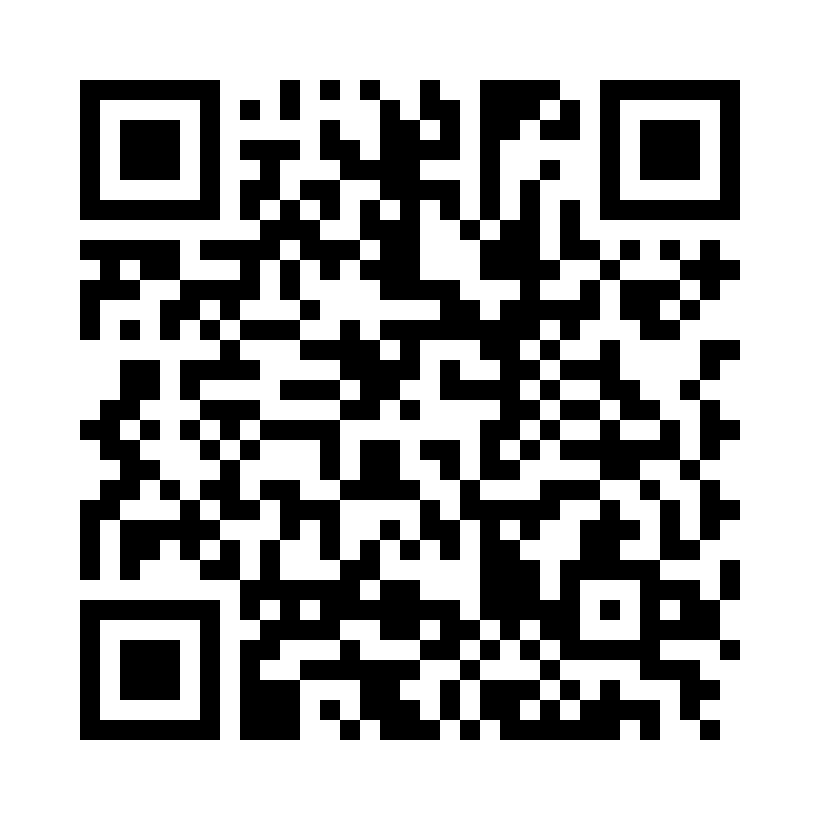 QR Code: 120037 - Erupsjonskjede sleper, Firkant, 5 stk, EE-00-03