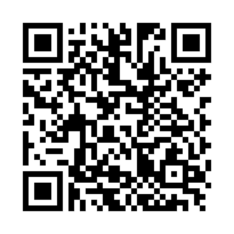 QR Code: 120050 - Diamant bor Viking F801 029 FG rund, 5stk rød ring