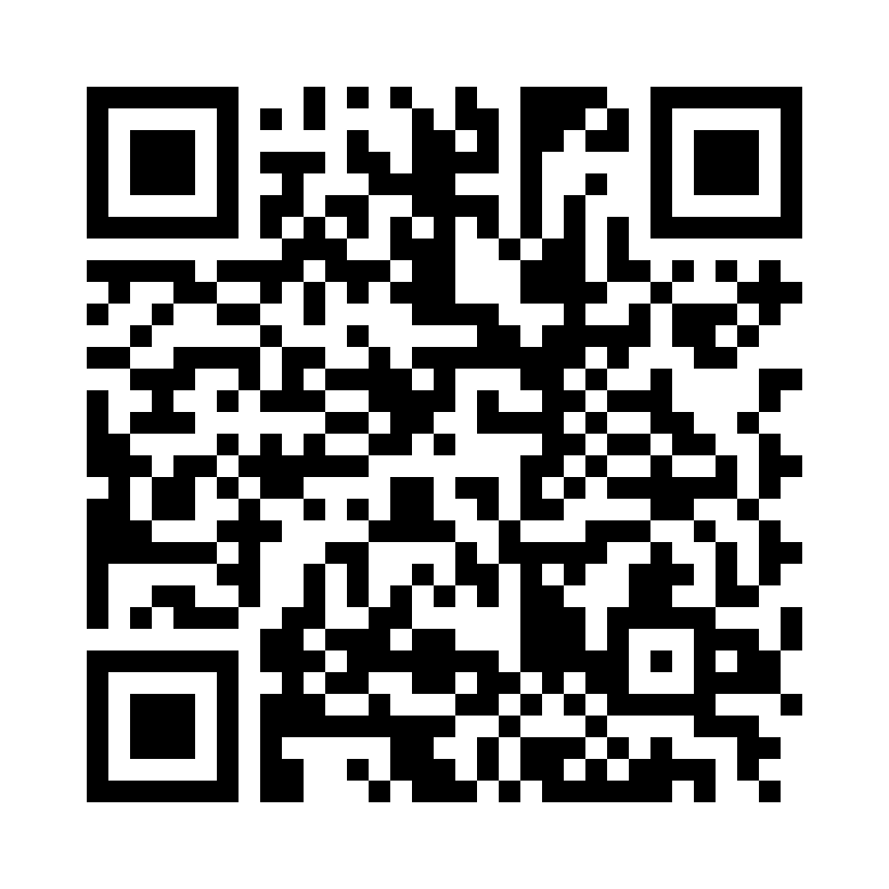 QR Code: 120131 - Simplee Speilskaft ergonomisk, mint, 1 stk, 256644