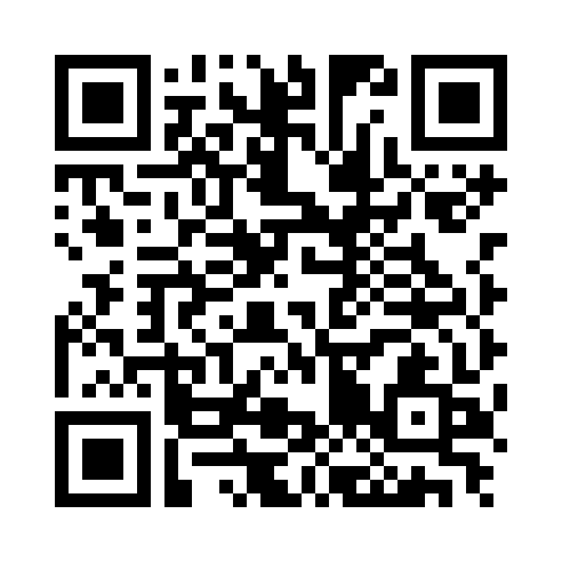 QR Code: 120132 - Simplee Speilskaft ergonomisk, lilla, 1 stk, 256645