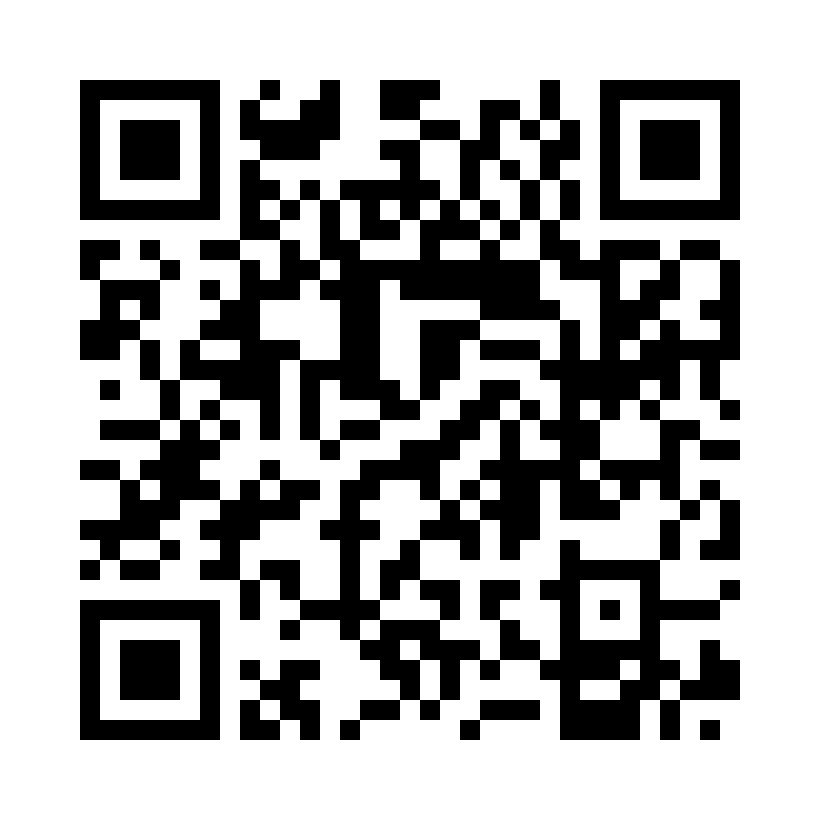 QR Code: 120280 - Rodney Aligner Chewies, mint, 20 stk, RAS-001