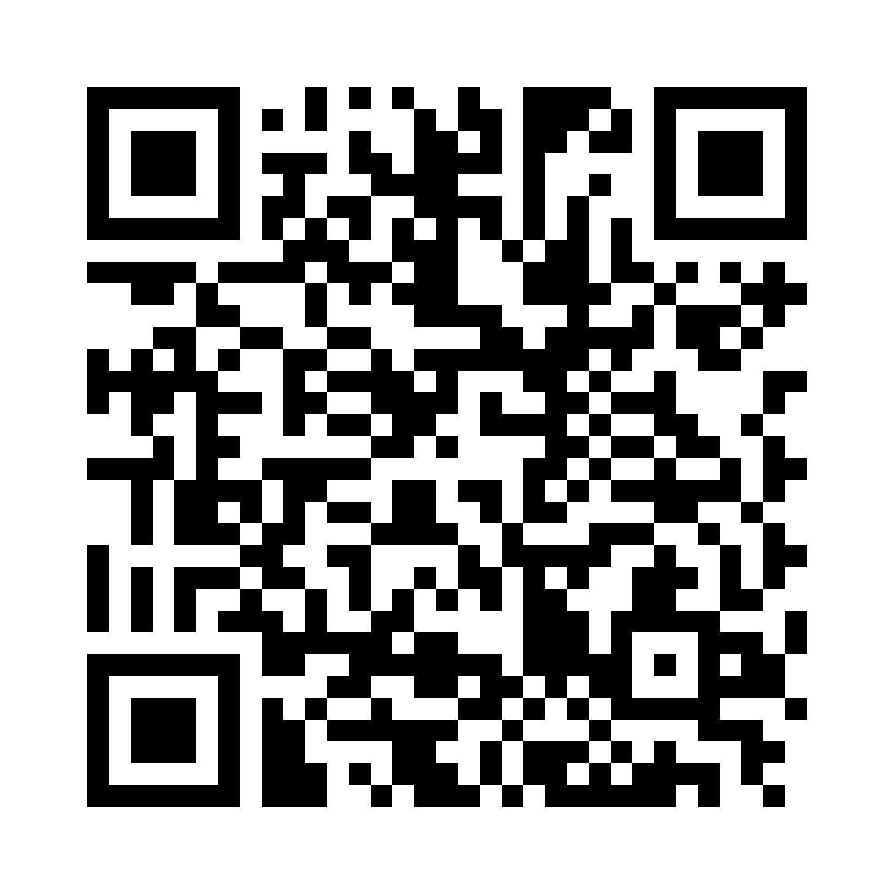 QR Code: 120333 - Diamant bor F861 FG 014, 5 stk. Flamme, fin, rød ring. 86101400F01