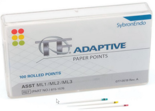 TF Adaptive paperpoint  815-1576