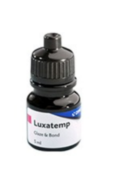 Luxatemp Glaze &amp; Bond 211927***