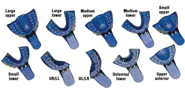 Bosworth Tray Aways #9 LowerAnterior 0921892