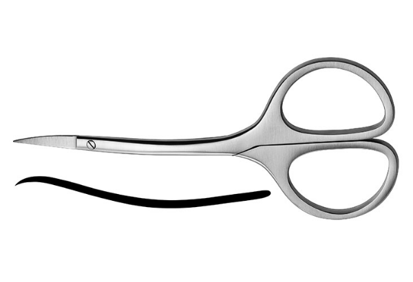 CM Kirurgisk saks LS854/13