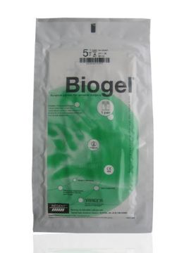 Biogel Sterile Latex Hansker Str. 6