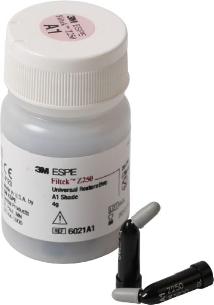 Z250 Kapsler  A1 6021