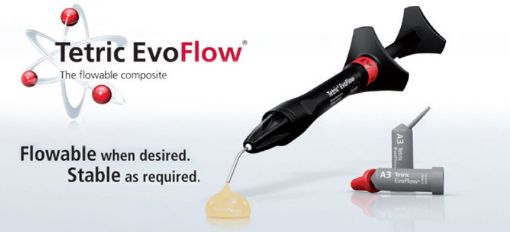 Tetric Evo Flow kapsler A3  595989