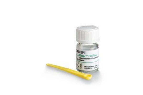 Ketac-fil plus A2 lys gul 55280