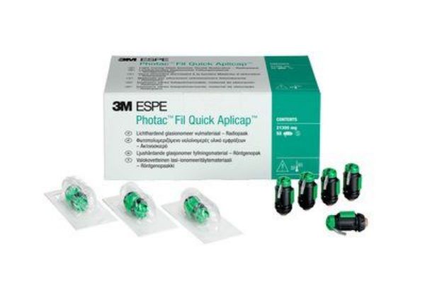 Photac- fil Quick Aplicap A3,5 61060