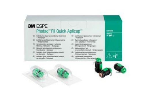 Photac- fil Quick Aplicap A1 61010