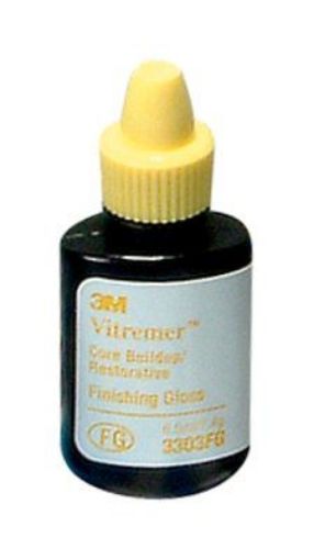 Vitremer finishing gloss (Glace) 3303FG***