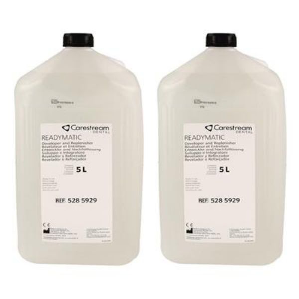 Fremkaller Dental  readymatic developer 528 5929