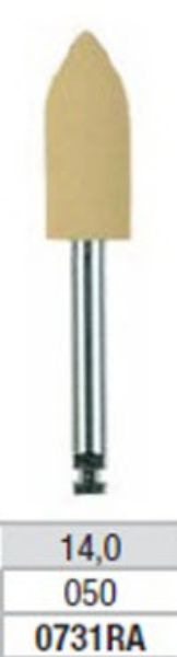 Kompositt universal polere 0731RA 050