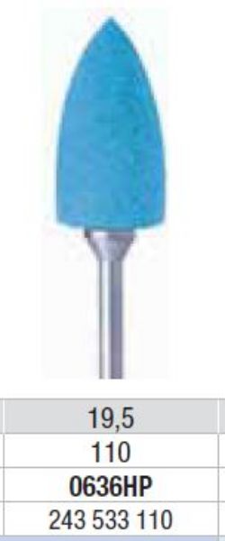 Polering 0636HP 110