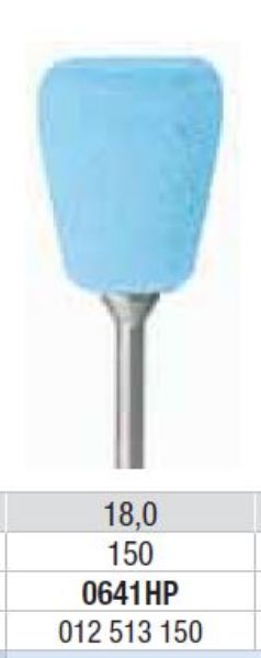 Polering 0641HP 150