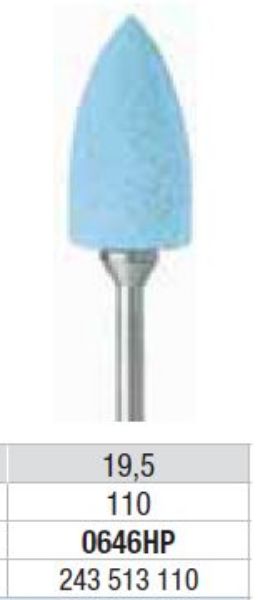 Polering 0646HP 110