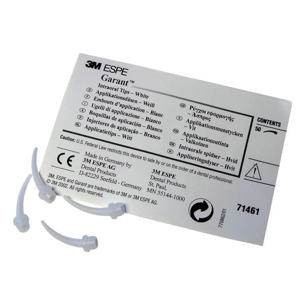Intra Orale tips hvite Garant 71461N