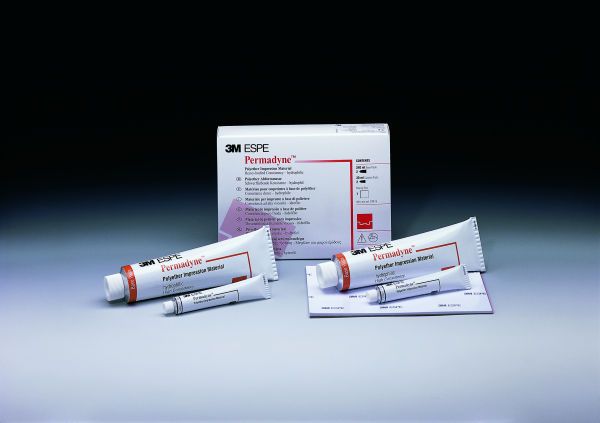 Permadyne Heavy Body sett, tuber 30710***