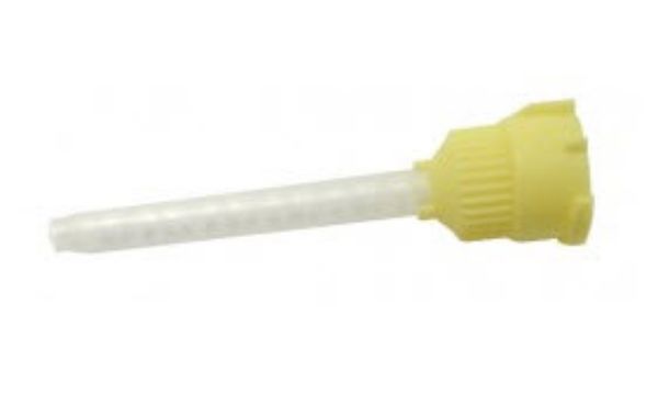 Mixingtips Garant 2 gule 71452