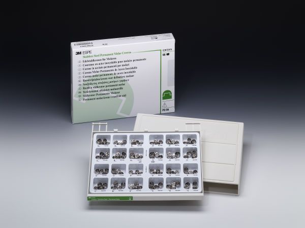 Iso-form kroner intro kit, BC-64