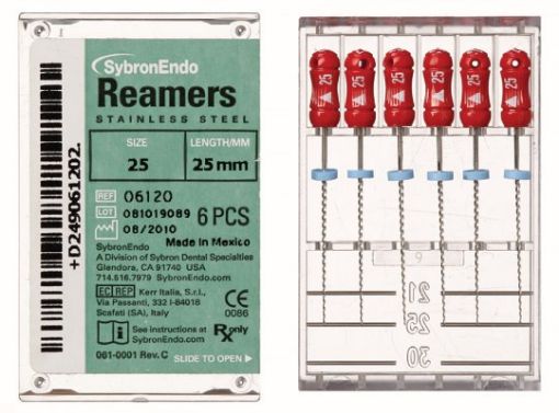 Reamers, ISO nr. 06 62253