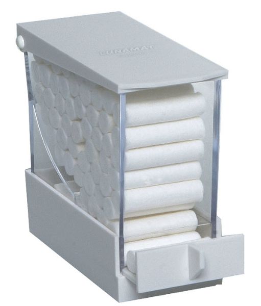 Roeko Lunamat disp. til bomullsruller 120000