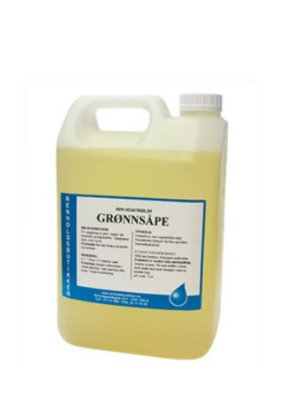 NSP Grønnsåpe 611185