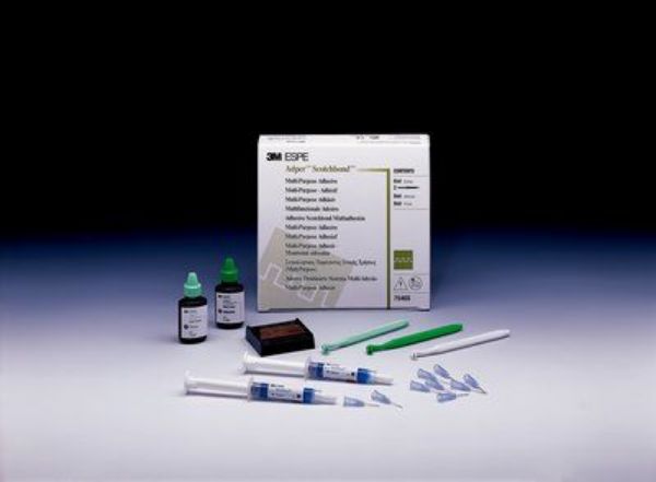 Scotchbond Multi-purpose basic-kit 7540S