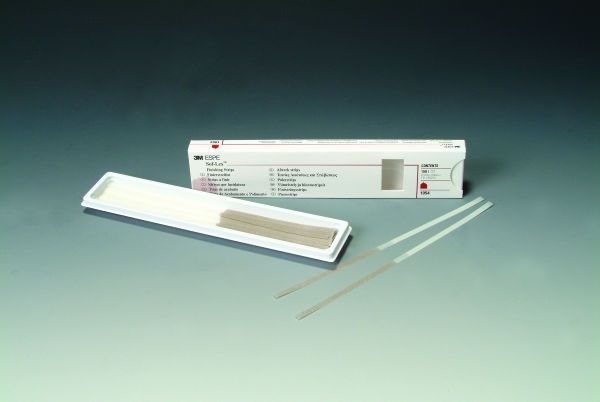 Sof-lex strips, 100 stk. 1954N