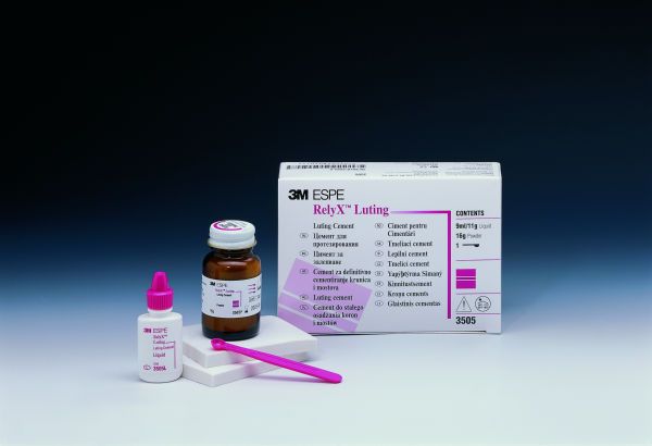 RelyX Luting, krone/bro sement 3505