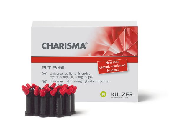 Charisma  PLT Kapsler  B1 66000108