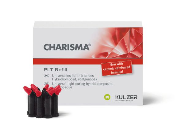 Charisma  PLT Kapsler  OA3,5 66000117