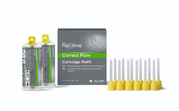 Flexitime Correct Flow grønn 50034806