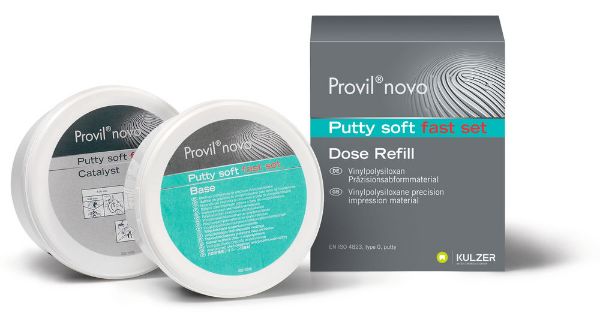 Provil Novo Putty Soft Fast   66046472