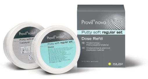Provil Novo Putty Soft Regular  66047203