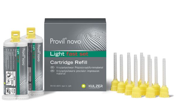 Provil Novo Light body CD2 Fast sett 66008290