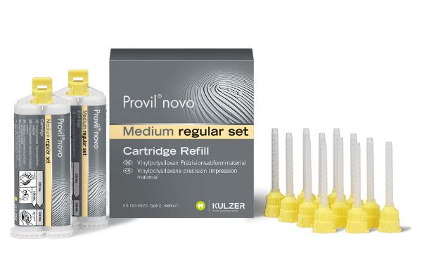 Provil Novo Medium Regular set 66008292