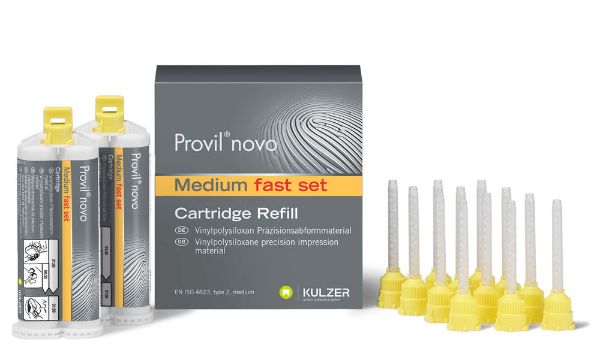 Provil Novo Medium Fast set 66008291