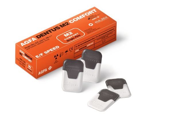 Agfa film Dentus M2 Comfort barn