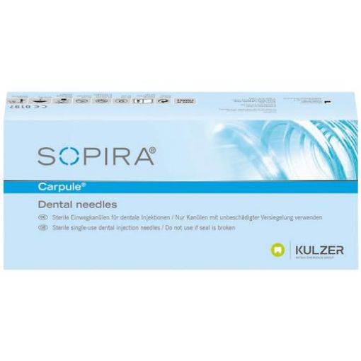 SOPIRA kanyler sterile 66053466