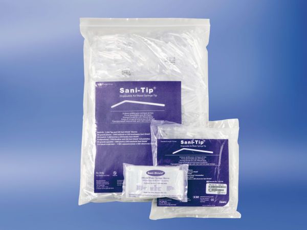 Sani-tip  mini   57mm   122214