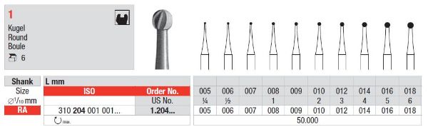 Stålbor Fig.1 RA 008