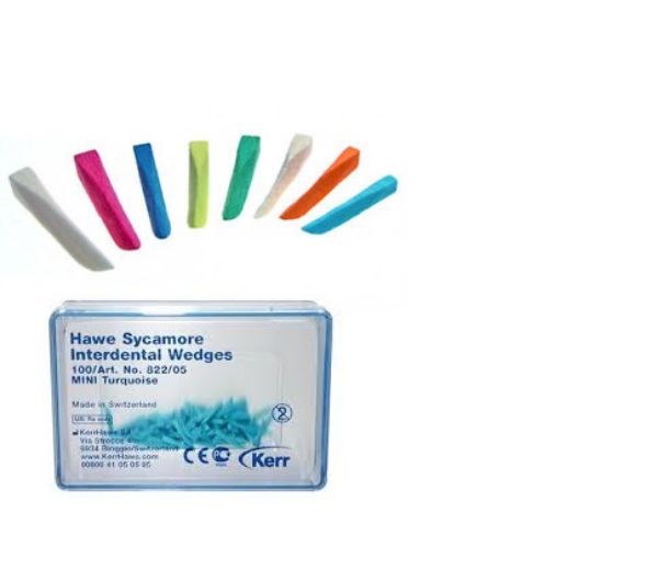 Hawe trekiler turkise 822/05