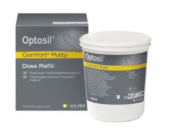 Optosil Comfort Putty 50034202