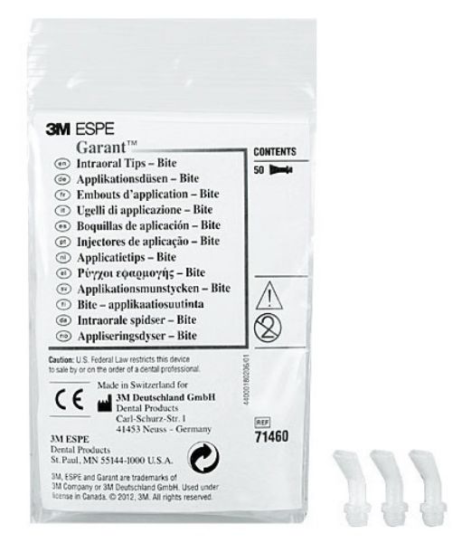Intra Orale tips  Bite 71460