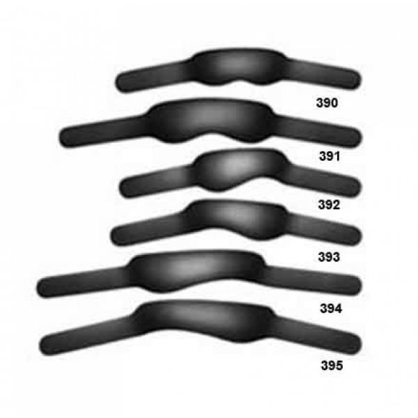 Hawe matriser bøyd rustfri stål 391